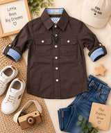 Boys Shirt