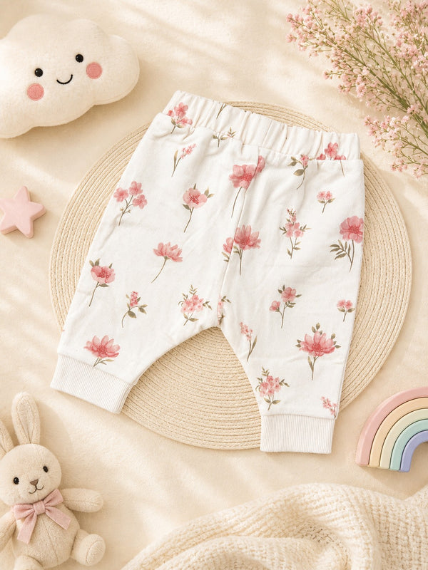 Tiny Kitty & Confetti Dots 2-Pack Pajamas