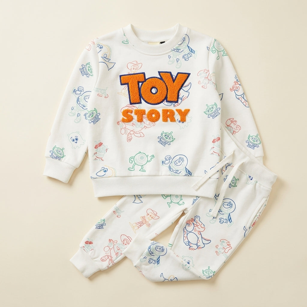 Storybook Friends Winter Tracksuit Set