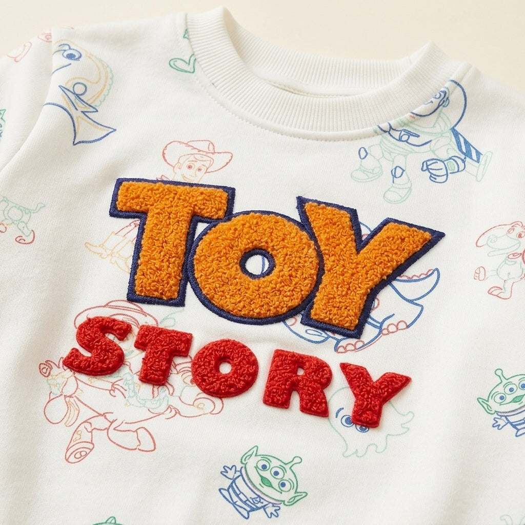 Storybook Friends Winter Tracksuit Set